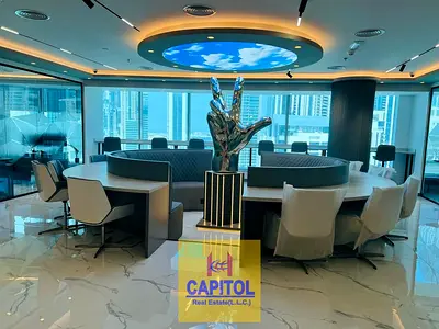 Ejari and Premium office spaces available for better growth your business.