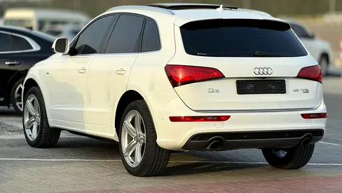 2015 AUDI Q5 — миниатюра 4