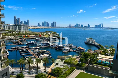 Marina View | Premium Building | Chiller Free