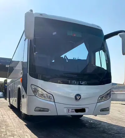 Foton View C Mini Bus 2017 GCC Specs