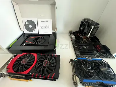 PC Parts Gaming Bundle