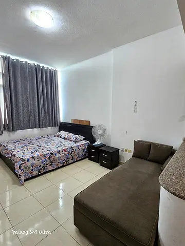 MONTHLY FULLY FURNISHED STUDIO FLAT AVAILABLE 3000 WITH WIFI AREA AL NAHDA PARK IN AL NAHDA SHARJAH CALL KASHIF