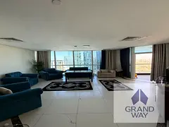 Luxury Marina Living | Spacious High Floor