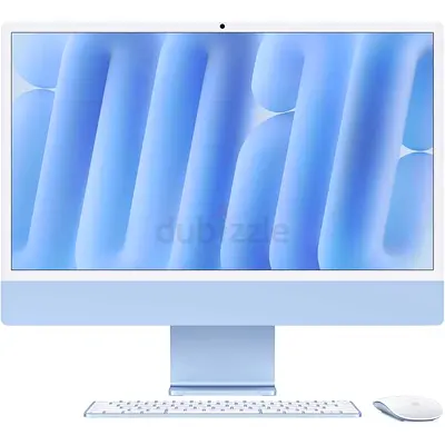 iMac M4 24GB RAM / 512GB SSD / 4 Ports