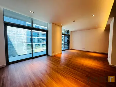 Ready to Move | Spacious 2BR+Maid | Unfurnished