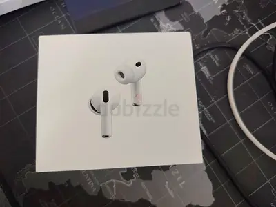 Apple Airpods Pro 3 one week old with receipt