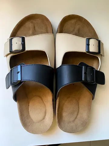 Men flipflop