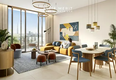 Mid Floor | Creek Harbour View | Resale | Q2 2027