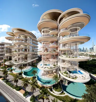 Ultra-Prime 6BR Duplex Sky Palace | 12,550 Sqft | Rare Offering | AED 99M