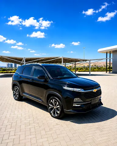 2024 CHEVROLET CAPTIVA FULL OTPION - GCC SPECS - 88,000 KM - 7-SEATER SUV