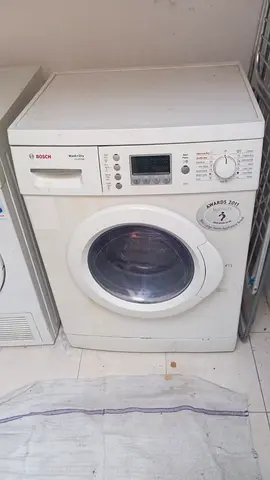 Bosch Front Load Washer-Dryer (Integrated) - Good Working Condition