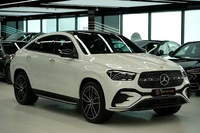 Mercedes-Benz GLE Coupe GLE 450 4MATIC 2026 GCC Specs