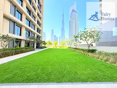 Unfurnished 1Br| Vacant| Chiller Free| With Balcony