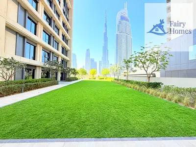 Unfurnished 1Br| Vacant| Chiller Free| With Balcony