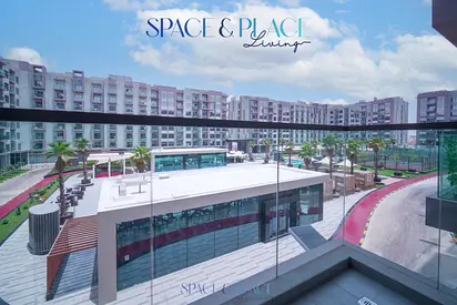 Studio | Park View | Walk in Warsan Lake | All Inclusive Bills