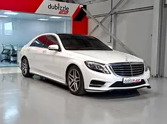 2016 Mercedes Benz S-Class