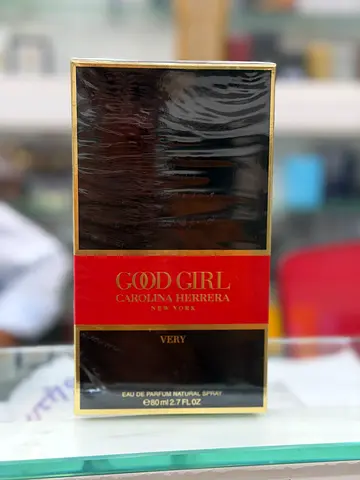 Carolina Herrera Good Girl Very Eau de Parfum 80ml (sealed)