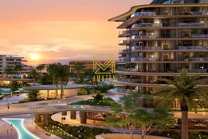 Srunning 1BR - Direct Beach Access | Masterplan Community | High Capital Appreciation