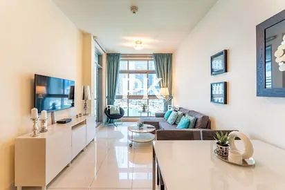 Modern Furnishing | All Bills Included | Marina View