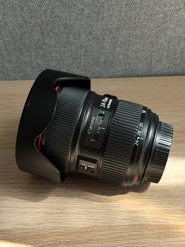 Canon EF 24-70mm f/2.8L II USM