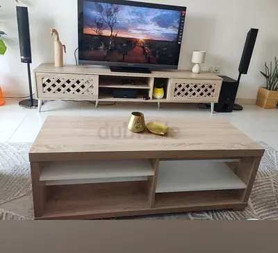 Coffee table from danube