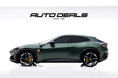 2024 Ferrari PUROSANGUE photo 3