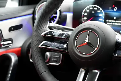 Mercedes-Benz A-Class A 200, миниатюра 14