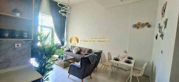 Pool View 2BR | Furnished Apartment | Pantheon Elysee I