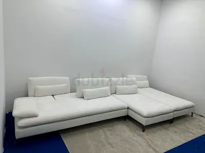 As good as new rochebobois lshape sofa