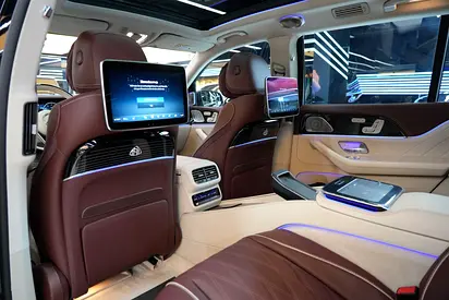 2026 Mercedes-Maybach GLS-CLASS 照片 15