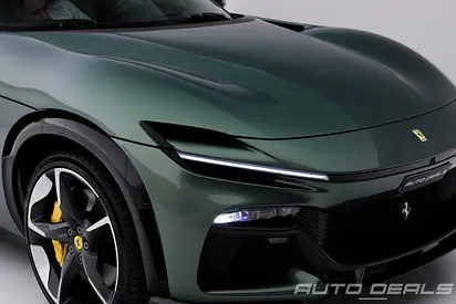 2024 Ferrari PUROSANGUE photo 5
