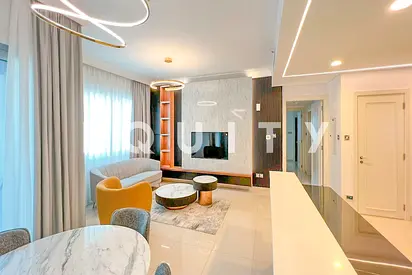Upgraded & Furnished | Vacant | Near Burj Khalifa
