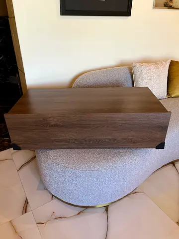 Wall mounted drawer