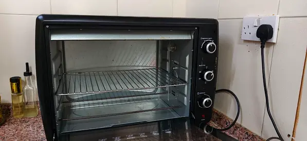 Oven