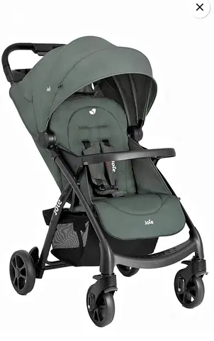 JOIE Brand Stroller with Food Tray Almost New THROWAWAY PRICE