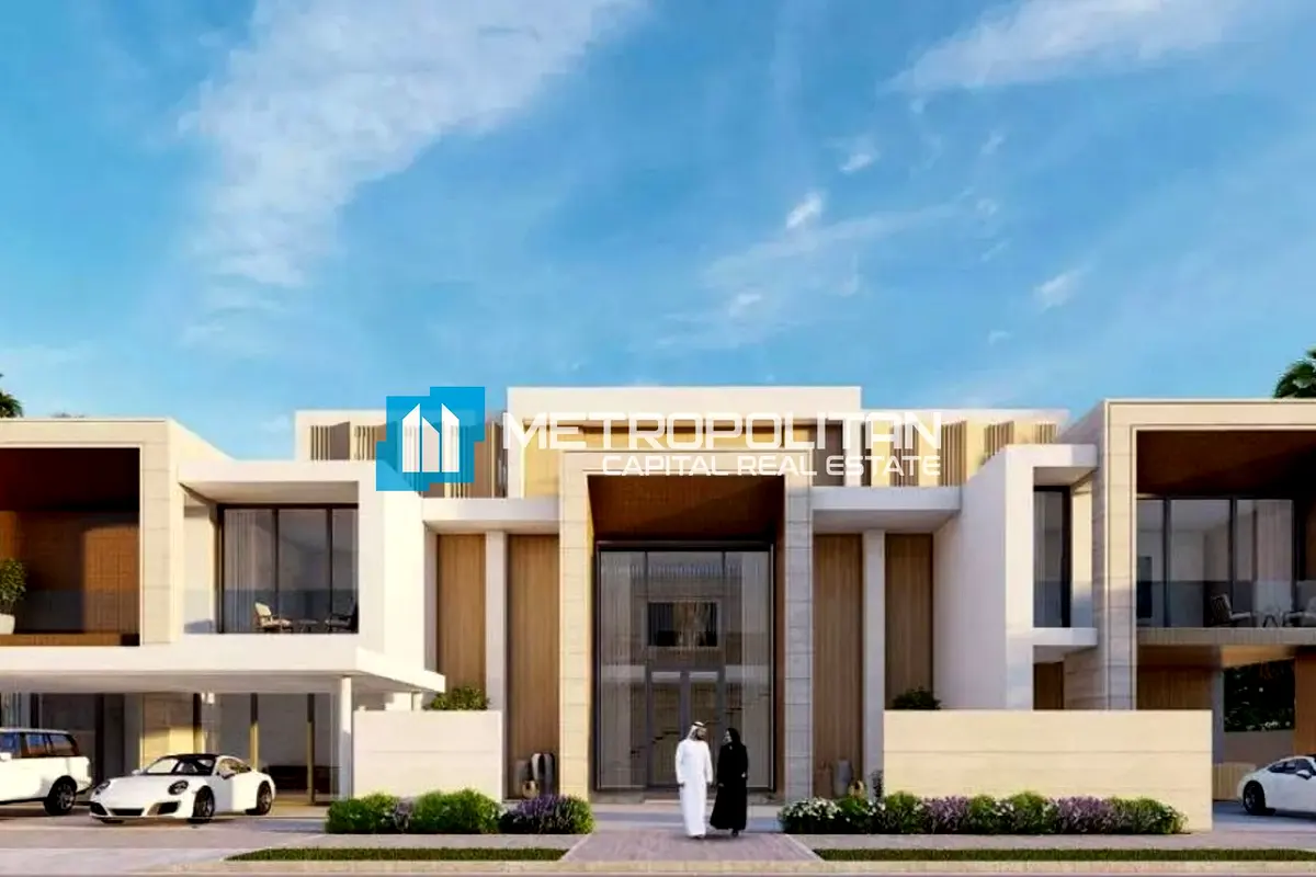 Hot Deal | Twin Villa | Single Row 4BR+M | Balcony