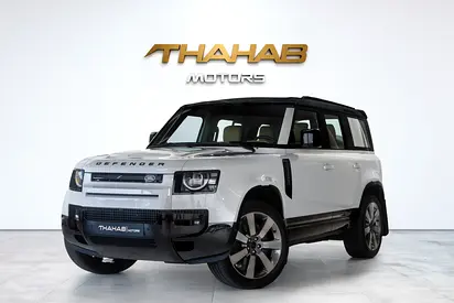 2026 | BRAND NEW (FOR EXPORT ONLY) | LAND ROVER DEFENDER - 110 X-DYNAMIC HSE | 0 KM MILEAGE | GCC