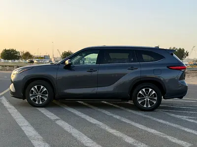 2020 Toyota HIGHLANDER 照片 4