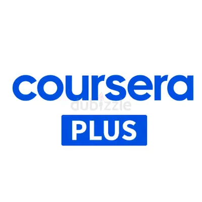 Coursera Plus (12 month subscription)