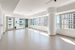 Unfurnished | Marina View | Chiller Free