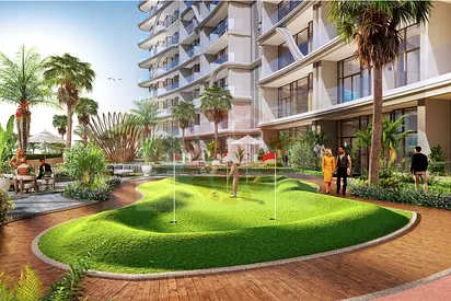 This is Not a Home. This is a Statement. | 3BR + Study + Pool in 48 Parkside | AED 2.375M