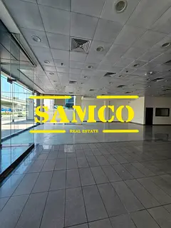 FULLY FITTED 100000 SQFT ROADFACING SHOWROOM +SERVICE CENTRE AVAILABLE FOR RENT IN SHEIKH ZAYED ROAD