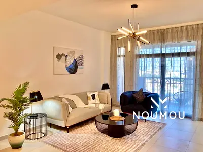 FULLY FURNISHED | POOL VIEW | EXCLUSIVE LUXURY