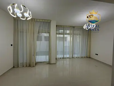 For Rent: Luxury 3-BR Villa in DAMAC Hills 2 | Contemporary Design & Comfort