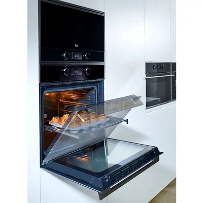 TEKA latest model electric oven and microwave set built-in 60cm.by hyp