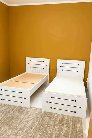 90×190 bed with mattress