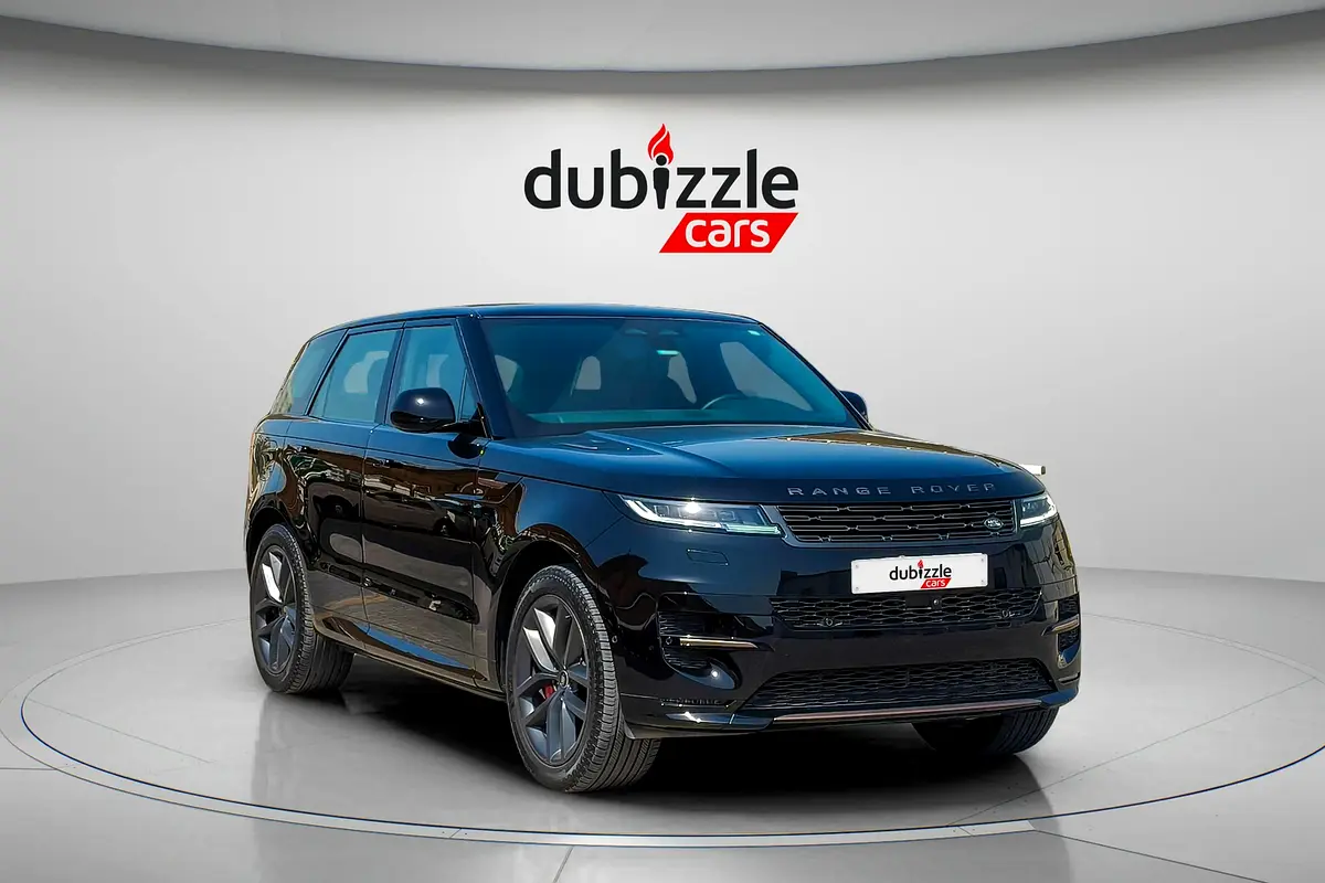 Land Rover Range Rover Sport 2025 — photo 1 of 15