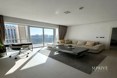 Fully Furnished | High Floor | Marina View