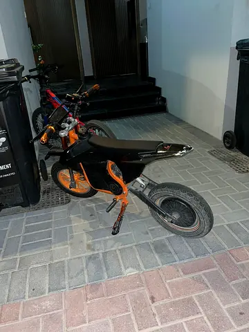 Electric kids electric bike — Kugoo original