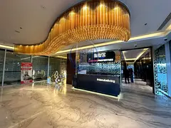 Furnished Studio | High Floor | Canal &amp; Burj View
